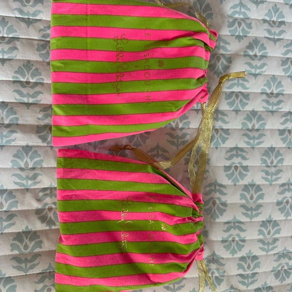 LELE SADOUGHI x Lilly Pulitzer Headbands (2)
